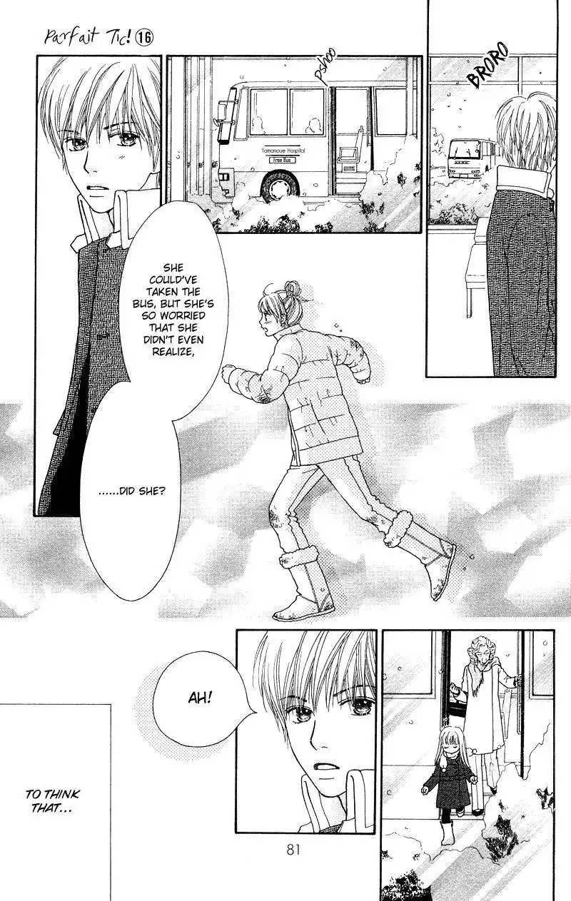 Parfait Tic Chapter 105 3